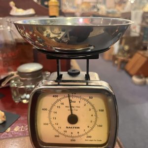 Vintage Small Salter Scales