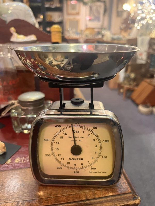 Vintage Small Salter Scales