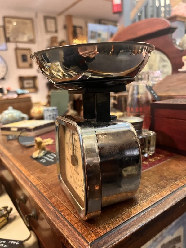 Vintage Small Salter Scales - Image 3