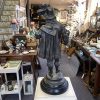 Elegant Pair of Statues of Cavaliers - Image 6