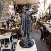 Elegant Pair of Statues of Cavaliers - Image 4