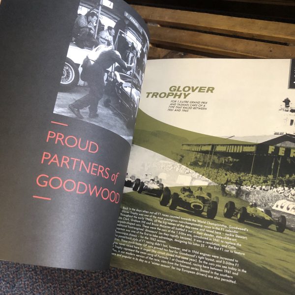 Goodwood Revival Meeting 2017 Motor Racing Official Programme - Image 2