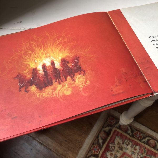 The Sun King - A Siamese Folktale - Image 2