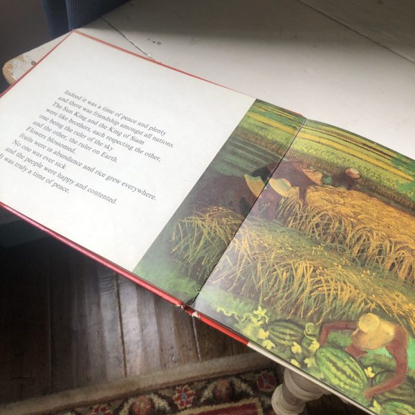 The Sun King - A Siamese Folktale - Image 3