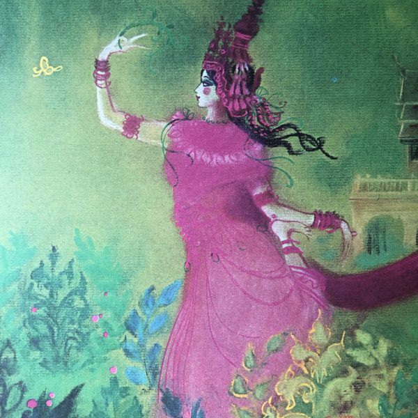 The Sun King - A Siamese Folktale - Image 5