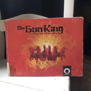 The Sun King - A Siamese Folktale