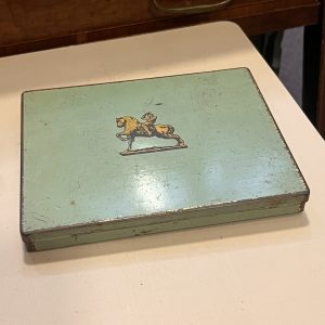 Rhodian No. 3 Tobacco Cigarette Tin Large