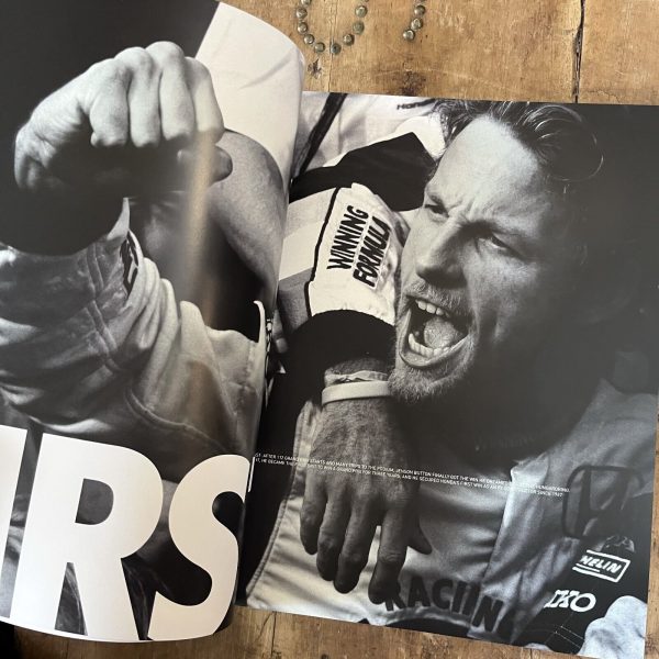 Start To Finish - Lucky Strikes Decade in Formula One - Commemoration Book - Image 2