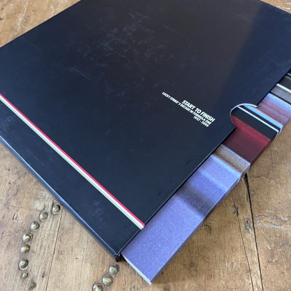 Start To Finish - Lucky Strikes Decade in Formula One - Commemoration Book - Image 10