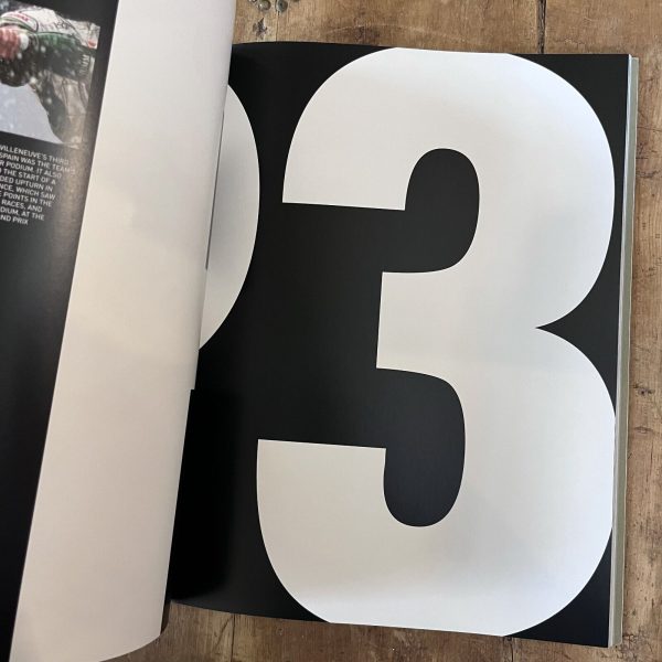Start To Finish - Lucky Strikes Decade in Formula One - Commemoration Book - Image 3