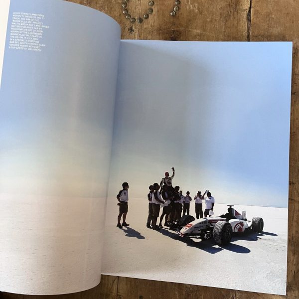 Start To Finish - Lucky Strikes Decade in Formula One - Commemoration Book - Image 4