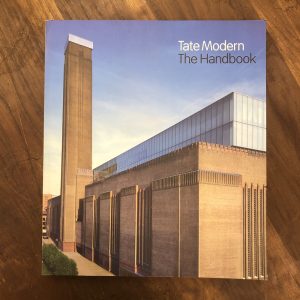 Tate Modern The Handbook  - Soft Cover