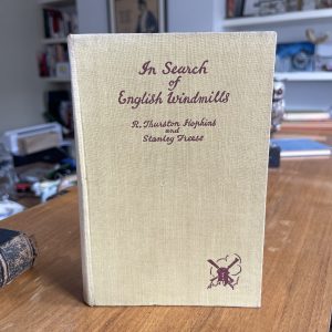 In Search Of English Windmills, 1931