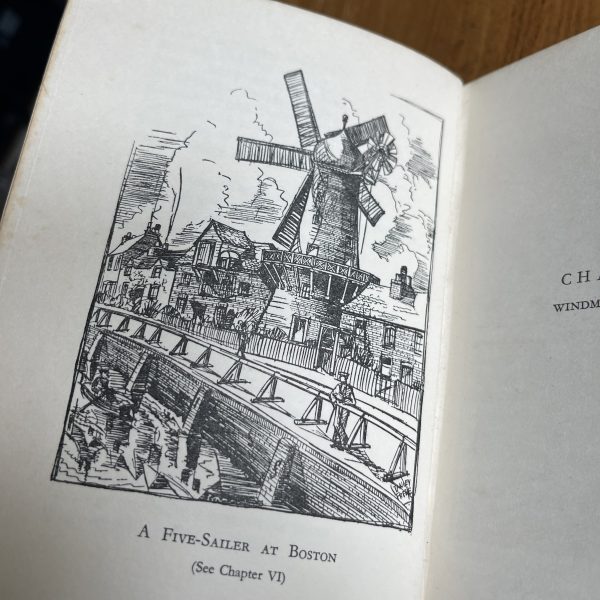 In Search Of English Windmills, 1931 - Image 3