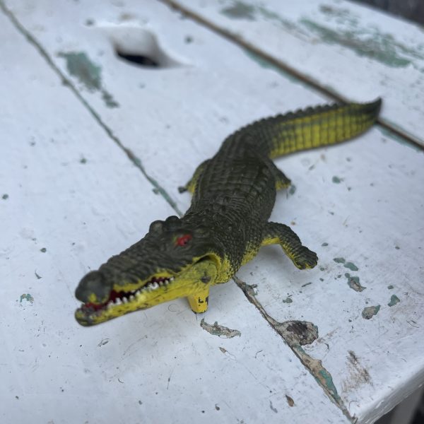 Britains Ltd Alligator Toy, 1972 - Image 2