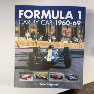 Formula 1 Car By Car 1960-69