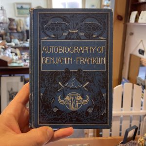 The Autobiography Of Benjamin Franklin