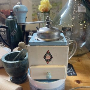 Fabulous Retro Coffee Grinder