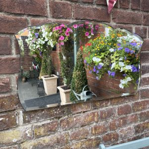 Antique Mirror