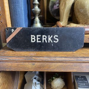 Post Office Sorting Sign, Berkshire