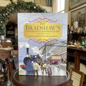 Bradshaw’s Railway Guide