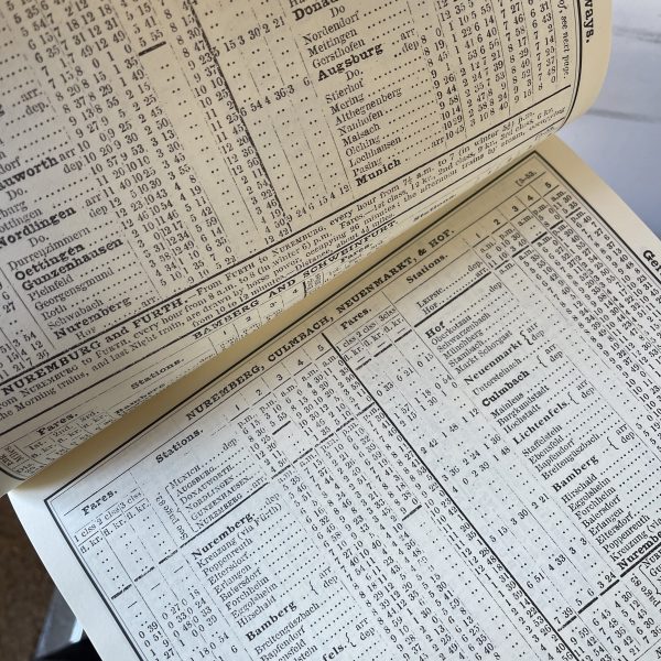 Bradshaw’s Railway Guide - Image 3