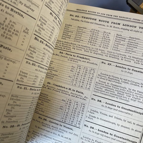 Bradshaw’s Railway Guide - Image 4
