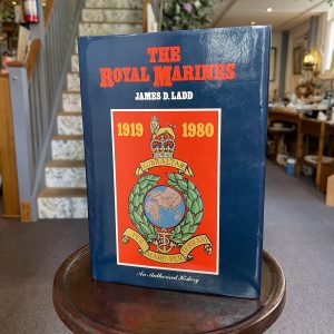The Royal Marines, An Authorised History, 1983
