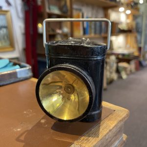 1940’s Bicycle Lamp, Marked Ever ready
