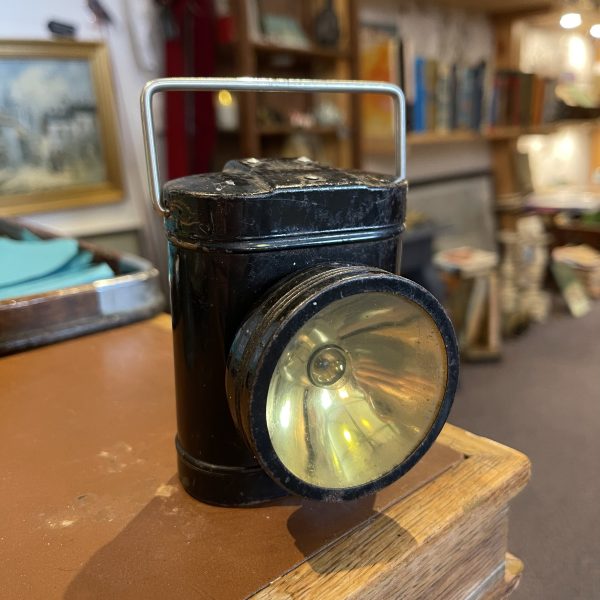 1940’s Bicycle Lamp, Marked Ever ready - Image 2