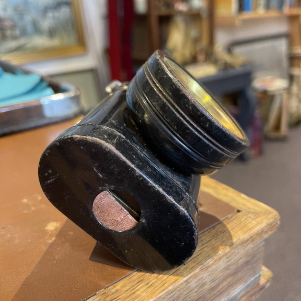 1940’s Bicycle Lamp, Marked Ever ready - Image 4