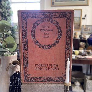 Stories from Dickens, Told Through The Ages