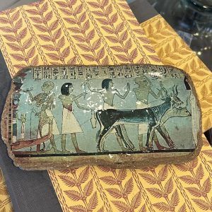 Old souvenir piece from Egypt