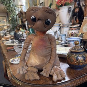 Faux Leather ET Toy, 1982