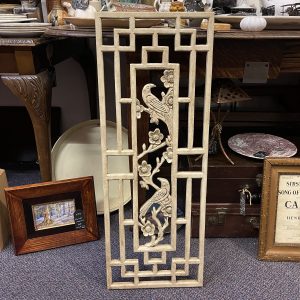 Decorative Bird Panel