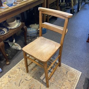 Sweet Vintage Chapel Chair