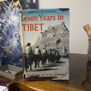 Seven Years in Tibet, Heinrich Harrer, 1953