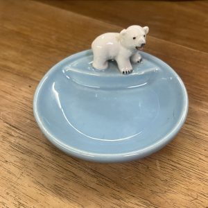 Polar Bear Whimtray by Wade England