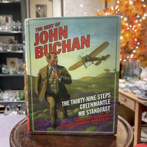 The Best Of John Buchan