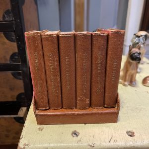 Midget Series Dictionaries, Burgess & Bowes