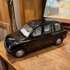Sunstar London Taxi Cab, 1998, complete with box