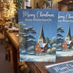 Merry Christmas From Whitchurch, Christmas Cards