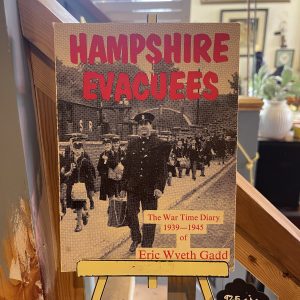 Hampshire Evacuees, Signed