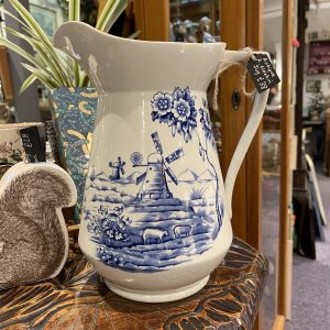 Antique A. Meakin Jug