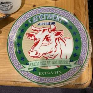 Set Of Four Cheese Plates