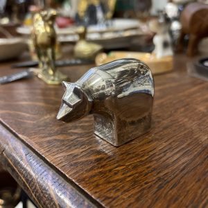 Vintage 1970s Gunner Cyren Dansk SP Polar Bear