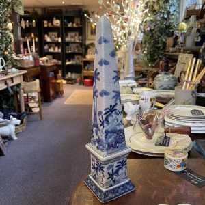 Ceramic Obelisk