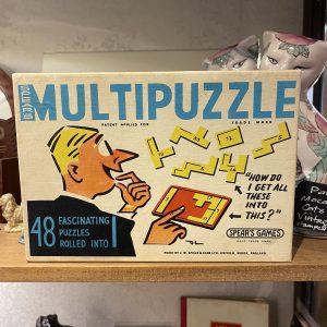 Spears Multipuzzle