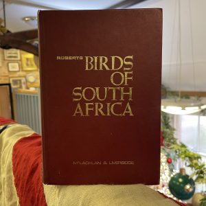 Birds Of South Africa, 1976