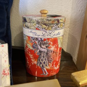 Flower Fairies Tin